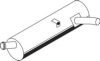 VOLVO 476922 Middle-/End Silencer